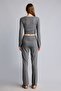 Sweatpants - Gray - Normal waist - 5