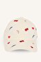 Women's Cotton Embroidered Hat I3915Ax26Sm - 5