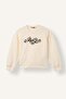 Printed Long Sleeve Sweatshirt Top Spanish Leg Bottom 2-Piece Set Girls I1138A826Au - 2