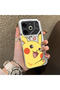 Tecno Pova 6/Pova 6 Pro 5g Compatible Hard Acrylic Back Silicone Edge Lens Protection Cartoon Case - 2