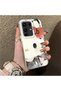 حافظة حماية من السيليكون الصلب الأكريليكية المتوافقة مع هاتف Infinix Note 50 Pro Plus - 2