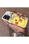 Xiaomi Poco C65 Compatible Hard Acrylic Back Silicone Edge Lens Protection Cartoon Case - 3