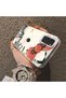 Samsung Galaxy S20 Fe 4G/5G Compatible Hard Acrylic Back Silicone Edge Lens Protection Kitty Case - 4