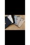 Men's Classic Shirt with Short Sleeves and Pockets - 3