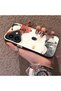 iPhone 16 Compatible Hard Acrylic Back Silicone Edge Lens Protection Kitty Case - 3