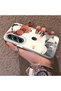 Tecno Camon 40 Pro 5g(Cm7) Compatible Hard Acrylic Back Silicone Edge Lens Protection Kitty Case - 3