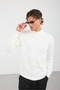 Men's Washable Anti-Pilling Half Fisherman's Neck Basic Knitwear - 6