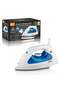 Pro-Heat Electric Steam Iron 1800W – High Power Clothes Iron with Stainless Steel Soleplate, Self-Cleaning Technology, Water Spray Feature, Fast Heating System, Adjustable Temperature Control, Erg - 6