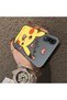 Samsung Galaxy A50/A50S/A30S Compatible Hard Acrylic Back Silicone Edge Lens Protection Cartoon Case - 4