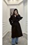 Standard Size Lined Long Cardigan - 2