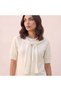 NECK TIE DETAIL SWEATERS - 4
