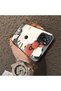 Xiaomi Redmi Note 10 4G/Note 10S Compatible Hard Acrylic Back Silicone Edge Lens Protection Kitty Case - 5