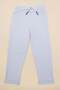 Double Legged Boys' Trousers with Tie Waist - 3