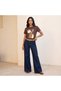 WIDE LEG JEANS - 3