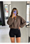 Jackets - Brown - Oversize - 3