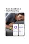 Loop Faceless Smart ECG & PPG Fitness Band for Men & Women – Medical-Grade Health Tracker with 45-Day Battery Life, 120+ Sports Modes, HR, SpO2, & Sleep Monitoring, No-Screen Wearable - 7