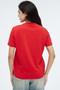 Kedi Baskılı Miosan Basic T-Shirt - 7