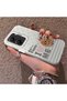 Xiaomi Poco X7 Pro Compatible Hard Acrylic Back Silicone Edge Lens Protection Rabbit Case - 3
