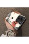 Xiaomi Redmi 13C 4G/5G Compatible Hard Acrylic Back Silicone Edge Lens Protection Kitty Case - 4
