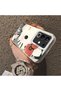 Vivo Y29 4g(V2434) Compatible Hard Acrylic Back Silicone Edge Lens Protection Kitty Case - 4