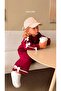 Barbosa Girls' Stylish Sweatshirt Tracksuit 2-Piece Set - 2