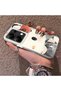 Xiaomi Poco M6 Pro 4g Compatible Hard Acrylic Back Silicone Edge Lens Protection Kitty Case - 3