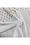Bahama 16608 Brode Special Size Tulle Curtain 180X260 1X3 Pleat - 8