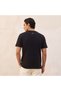 MEN COTTON LOGO TEE - 3