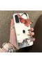 Samsung Galaxy S20 Fe 4G/5G Compatible Hard Acrylic Back Silicone Edge Lens Protection Kitty Case - 2