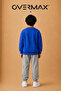 Brooklyn Printed Children's Hoodless Tracksuit Set – Ages 3-12 - 3
