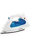 Electric Steam Iron 1800W – Professional Powerful Steam Performance with Stainless Steel Soleplate, Water Spray Function, Automatic Cleaning System, Fast Heating Technology, Adjustable Temperature - 2