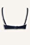 Cotton Covered Padded Wire-Free Bra X9027Az25Au - 2