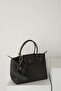 Loren Women's Mini Charm Detailed Parachute Fabric Shoulder Bag/Casual Bag - 2