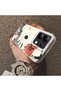 Xiaomi Redmi Note 13 4g Compatible Hard Acrylic Back Silicone Edge Lens Protection Kitty Case - 5