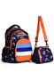 Children's School Backpack and Lunchbox Imported Back-To-School Bag for Primary and Secondary School - 2