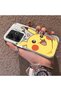 Xiaomi Redmi 13/13X Compatible Hard Acrylic Back Silicone Edge Lens Protection Cartoon Case - 3