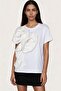 Msn Cotton T-Shirt - 4