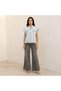 SL FRONT POCKET DENIM GILLET - 4