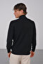 Men's Washable Anti-Pilling Half Fisherman's Neck Basic Knitwear - 7