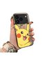 iPhone 17 Pro Compatible Hard Acrylic Back Silicone Edge Lens Protection Cartoon Case