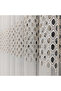 Bahama 16608 Brode Special Size Tulle Curtain 180X260 1X3 Pleat - 4