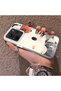Xiaomi Redmi Note 14 4g Compatible Hard Acrylic Back Silicone Edge Lens Protection Kitty Case - 4