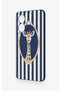 Oppo A3 Compatible Giraffe Patterned Silicone Case - 4