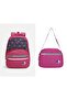 Relaxion 1320 school bag and lunch box