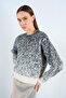 Sweaters - Gray - Regular fit