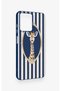 Casper Via M40 Compatible Giraffe Patterned Silicone Case - 3