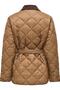 Onltahia Women's Velvet Jacket Relaxed Fit Casual Stylish - 2