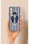 Vivo V40 Lite 5g Compatible Giraffe Patterned Silicone Case
