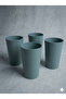 Hobby Set of 4 Unbreakable Plastic Cups 420 ml