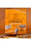 Carb Killa High Protein and Low Carb Bar, 12 x 60 g - Jaffa Quake Chocolate Orange High in Protein, Low in Sugar, Over 20g Protein per Bar - 3